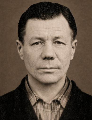 Юдин Степан Павлович