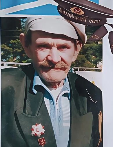Пережогин Владимир Михайлович