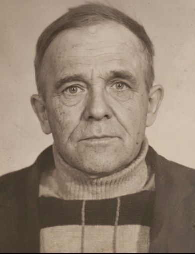 Августов Григорий Дмитриевич