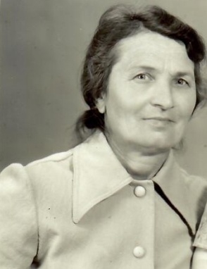 Машукова (Анищенко) Вера Никитична