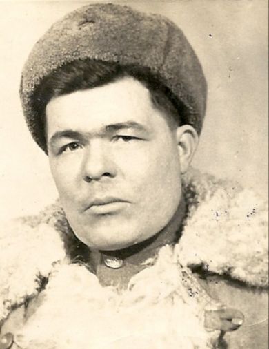 Кашин Иван Михайлович