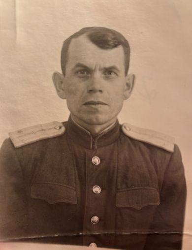 Уличкин Матвей Куприянович