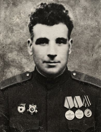 Кудявнин Иван Петрович