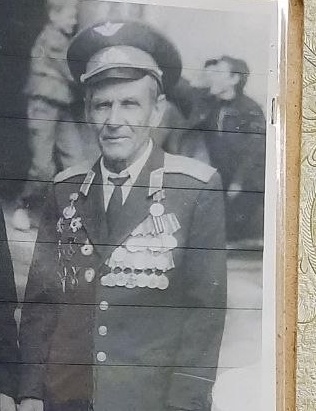 Трухачев Владимир Дмитриевич