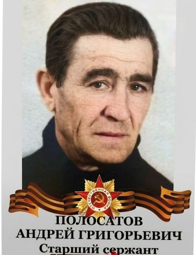 Полосатов Андрей Григорьевич