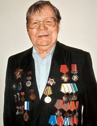Пуговкин Михаил Иванович