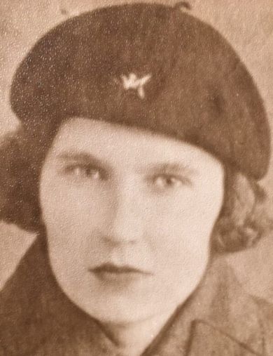 Попова Нина Сергеевна