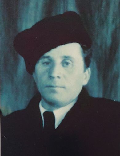 Крашенинников Вениамин Матвеевич