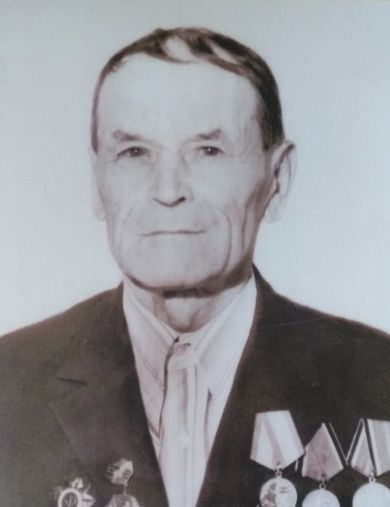 Ишутин Василий Родионович