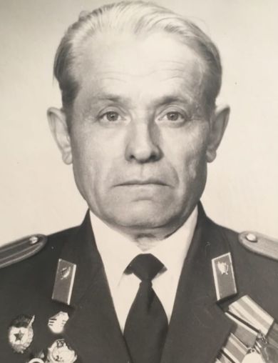 Афанасьев Борис Сергеевич