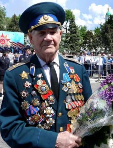 Подгорнов Виктор Николаевич
