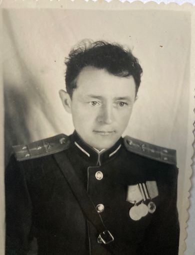 Соколов Алексей Алексеевич
