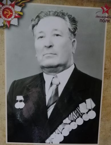 Куцый Василий Павлович