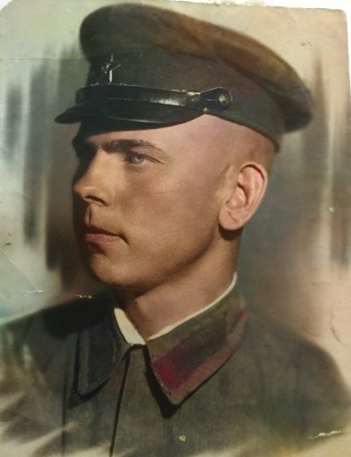 Пузанов Григорий Дмитриевич