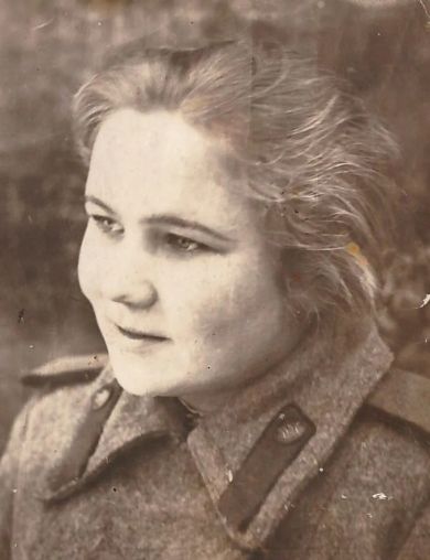Шишкина Ксения Иосифовна