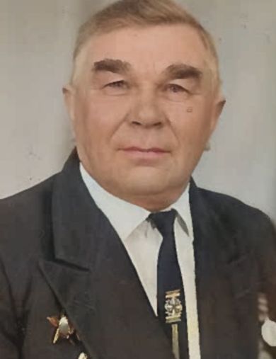 Токарев Николай Изосимович