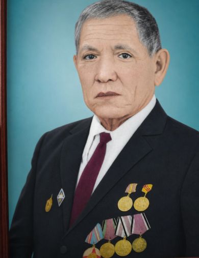 Мадрахимов Кимсан 