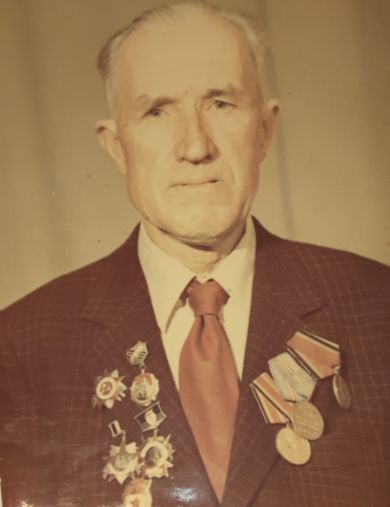Кириченко Иван Григорьевич