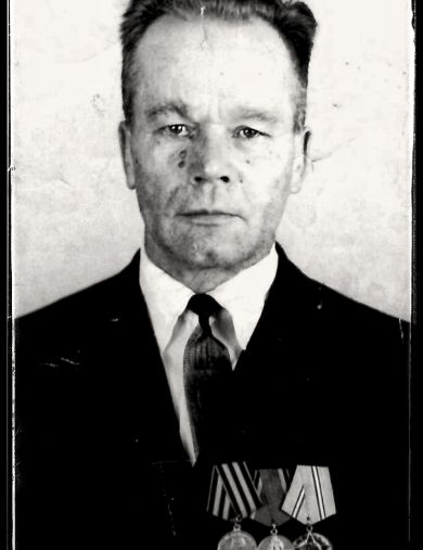 Зеленин Михаил Алексеевич