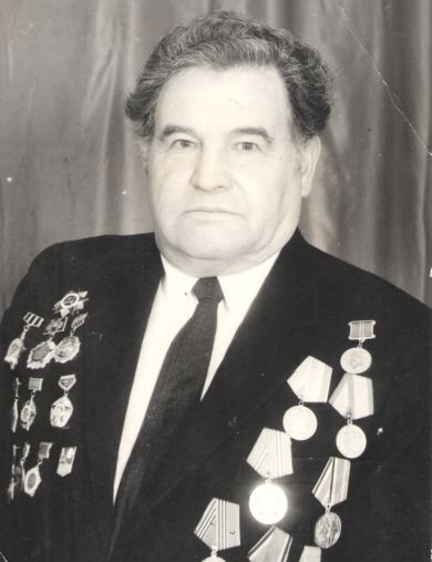 Малькевич Григорий Иванович