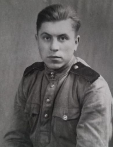 Андреев Николай Иванович