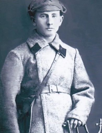 Кусмарцев Григорий Нифанович