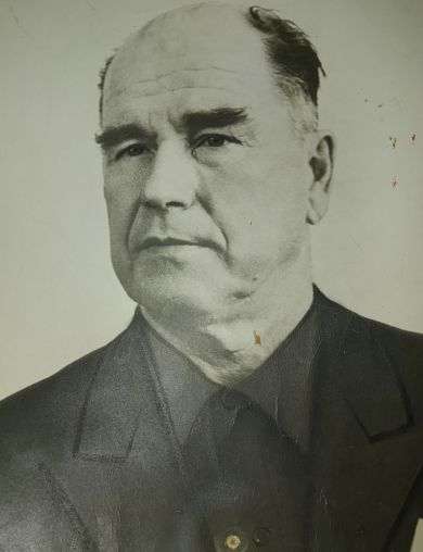 Деянышев Митрофан Никифорович