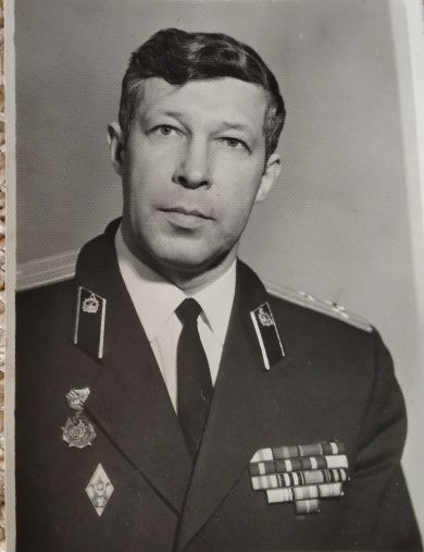 Королев Юрий Михайлович