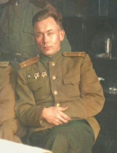 Куртагин Александр Андреевич