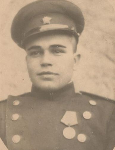 Ахмеров Абдулла Алиевич