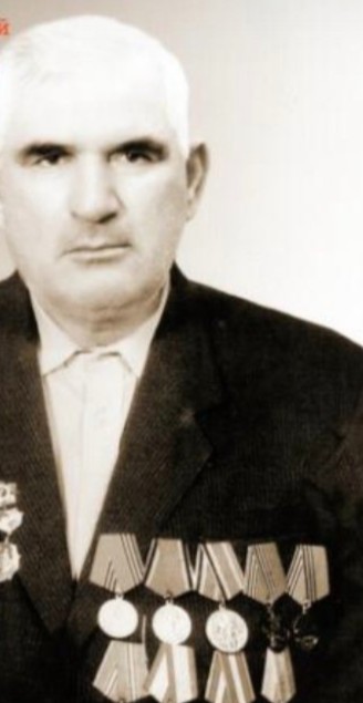 Битиев Григорий Гаврилович