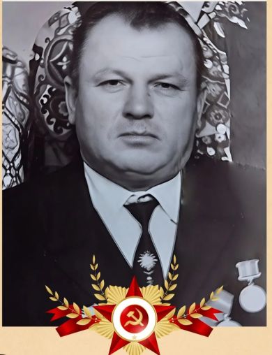 Саломасов Василий Семенович