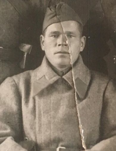 Васильев Иван Афанасьевич