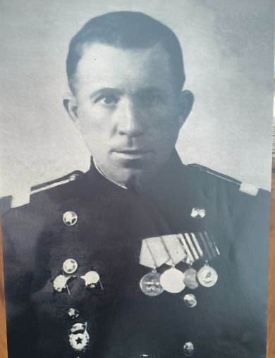 Самошкин Гаврил Андреевич