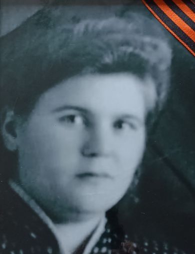 Спирихина Любовь Исаевна