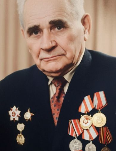 Ленивов Фёдор Михайлович