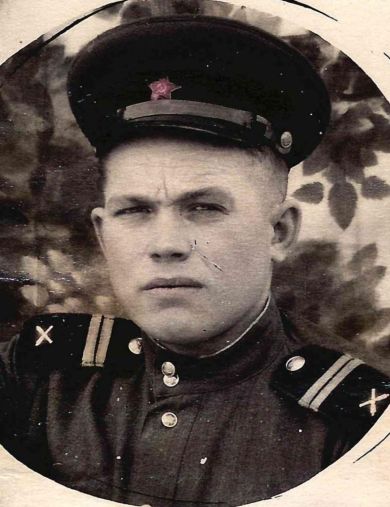 Москвин Алексей Гаврилович
