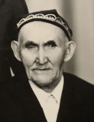 Саитов Юсуп Ахунович