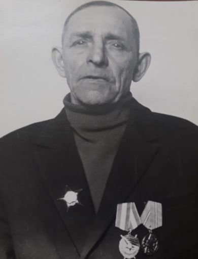 Соколов Сергей Федорович