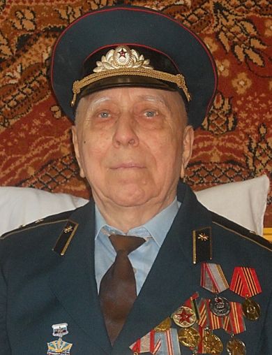 Борисенков Петр Михайлович