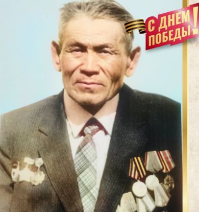 Мекечинов Тади Абакаевич