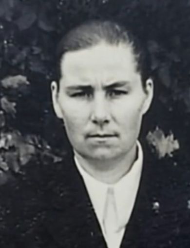 Агеева Мария Матвеевна