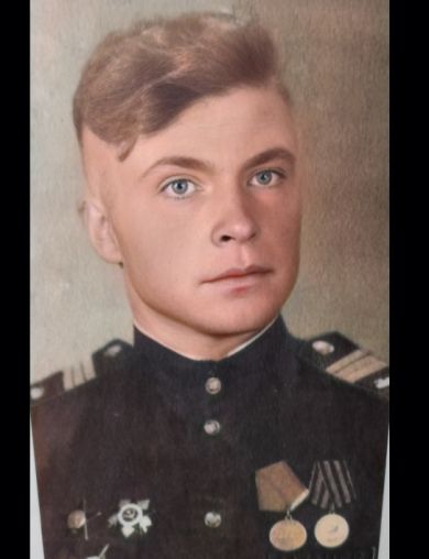 Скрябин Семен Николаевич