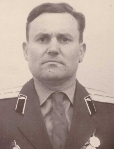 Маматов Михаил Иванович
