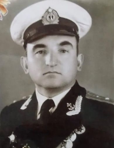 Плицын Иван Григорьевич