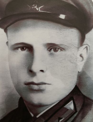 Некрасов Василий Михайлович