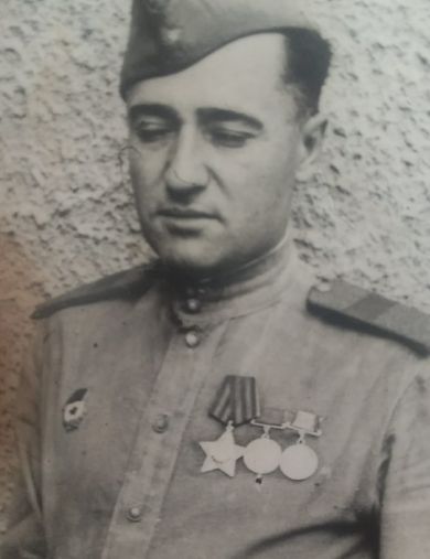 Пивень Степан Трофимович