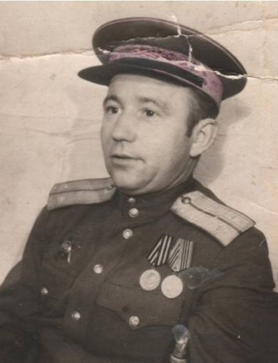 Захаров Иван Иванович