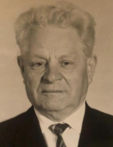 Бахарев Василий Матвеевич