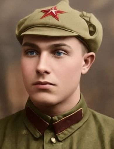 Перминов Павел Романович